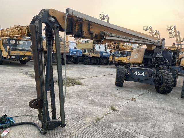 XCMG GTBZ26S Nacelles télescopiques