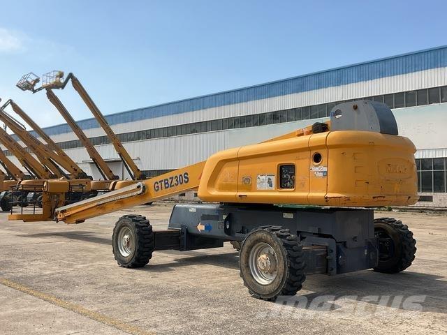 XCMG GTBZ30S Nacelles télescopiques