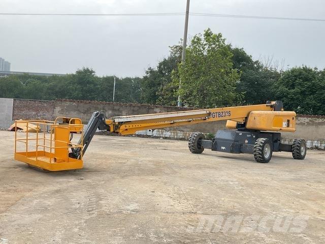 XCMG GTBZ32S Nacelles télescopiques