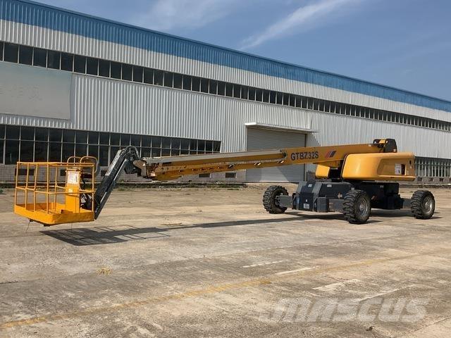 XCMG GTBZ32S Nacelles télescopiques