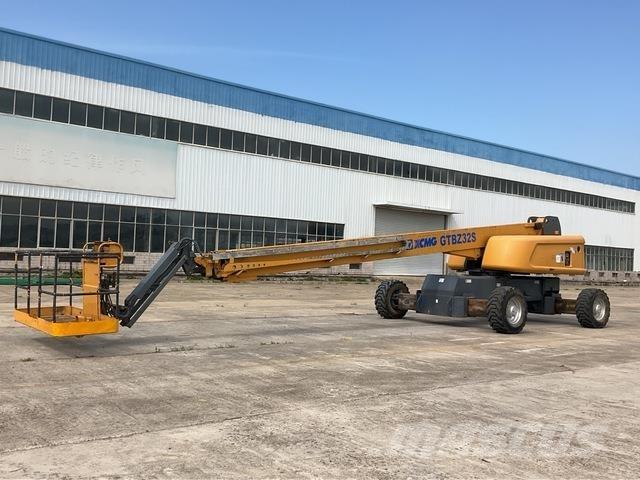 XCMG GTBZ32S Nacelles télescopiques