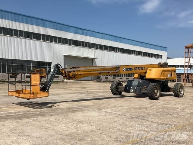 XCMG GTBZ38S Construction - Autres