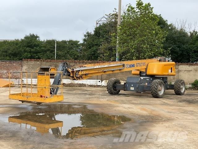XCMG GTBZ38S Nacelles télescopiques