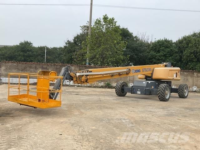 XCMG GTBZ38S Nacelles télescopiques