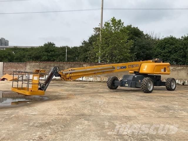 XCMG GTBZ38S Nacelles télescopiques
