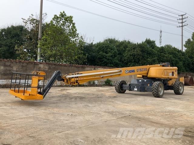 XCMG GTBZ38S Nacelles télescopiques