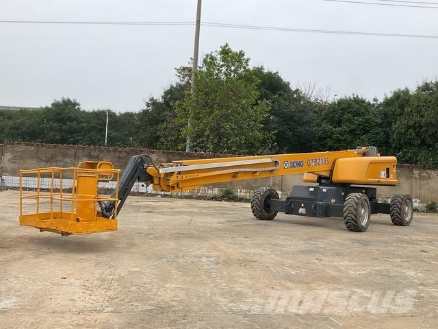 XCMG GTBZ38S Nacelles télescopiques