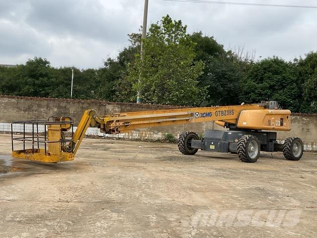 XCMG GTBZ38S Nacelles télescopiques