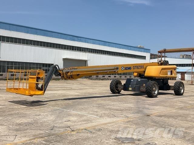 XCMG GTBZ38S Nacelles télescopiques