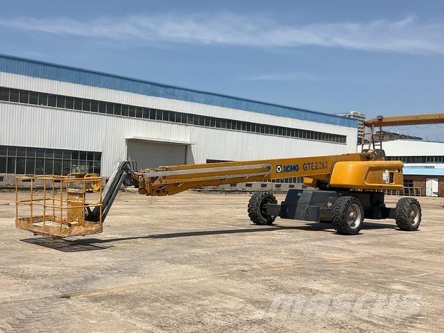 XCMG GTBZ38S Nacelles télescopiques