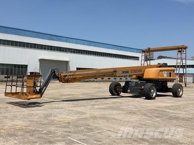 XCMG GTBZ38S Nacelles télescopiques