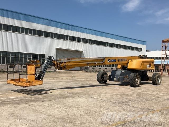 XCMG GTBZ38S Nacelles télescopiques
