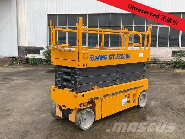 XCMG GTJZ0808 Nacelle ciseaux