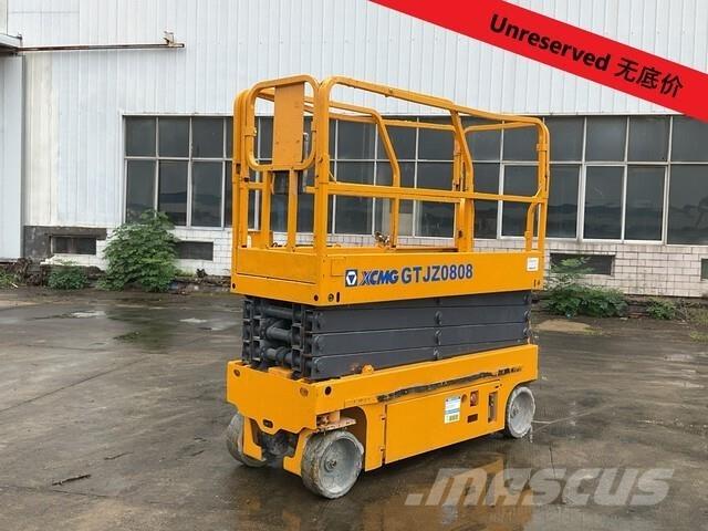 XCMG GTJZ0808 Nacelle ciseaux