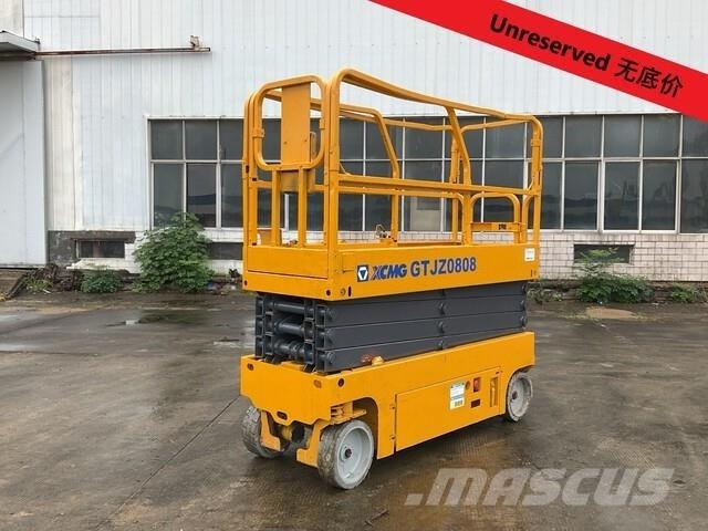 XCMG GTJZ0808 Nacelle ciseaux