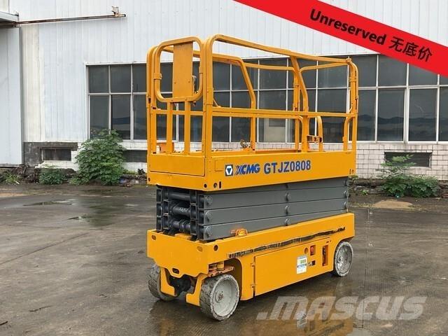 XCMG GTJZ0808 Nacelle ciseaux