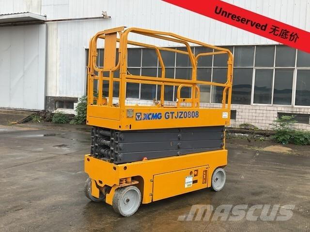 XCMG GTJZ0808 Nacelle ciseaux