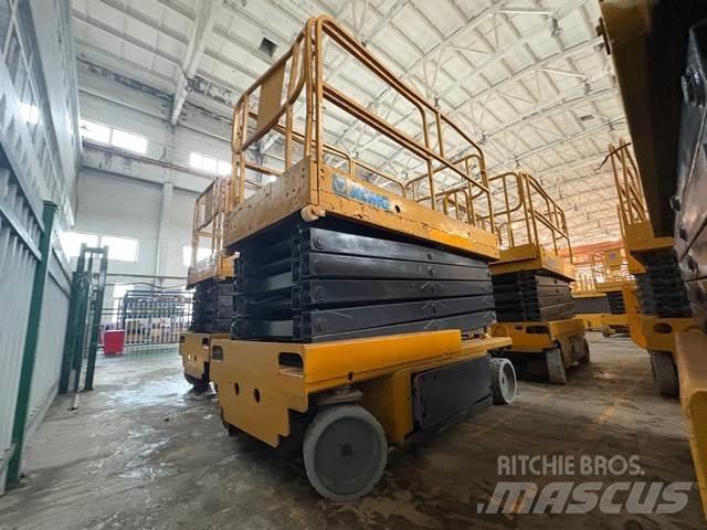 XCMG GTJZ10 Nacelle ciseaux