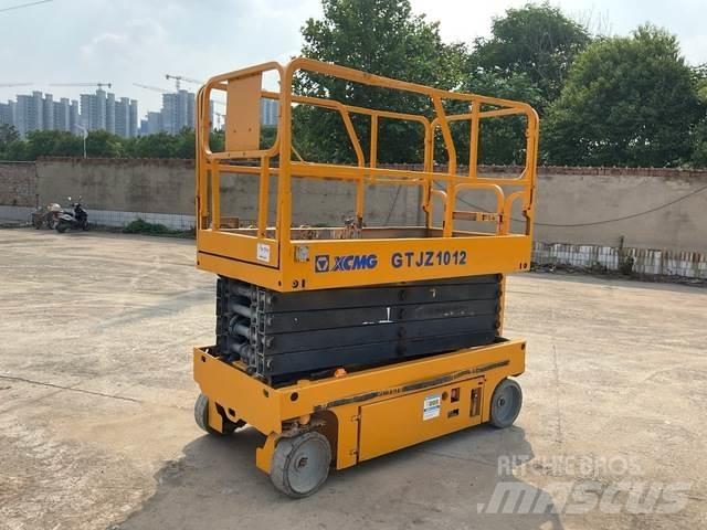 XCMG GTJZ1012 Nacelle ciseaux