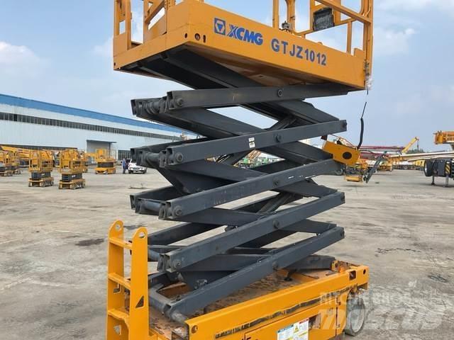 XCMG GTJZ1012 Nacelle ciseaux