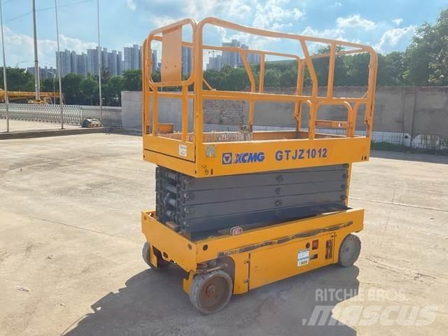 XCMG GTJZ1012 Nacelle ciseaux
