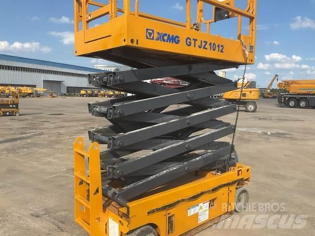 XCMG GTJZ1012 Nacelle ciseaux