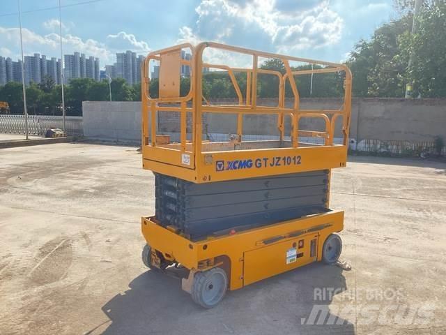 XCMG GTJZ1012 Nacelle ciseaux