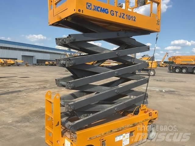 XCMG GTJZ1012 Nacelle ciseaux