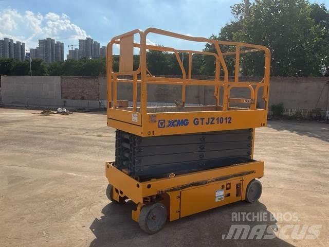 XCMG GTJZ1012 Nacelle ciseaux