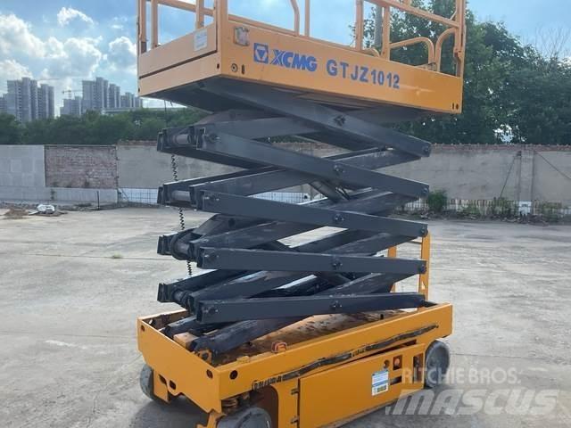 XCMG GTJZ1012 Nacelle ciseaux