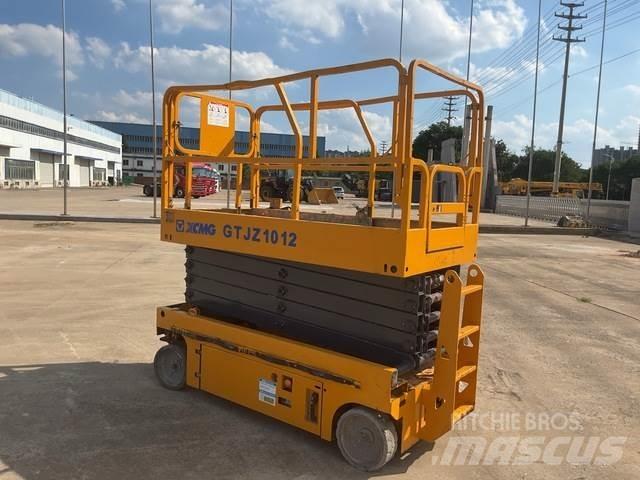 XCMG GTJZ1012 Nacelle ciseaux