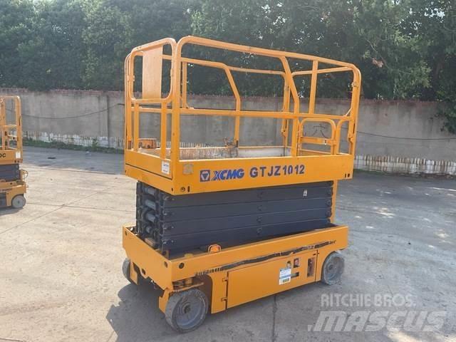 XCMG GTJZ1012 Nacelle ciseaux