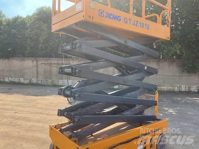 XCMG GTJZ1012 Nacelle ciseaux