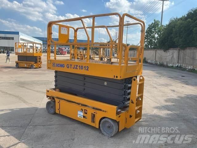 XCMG GTJZ1012 Nacelle ciseaux