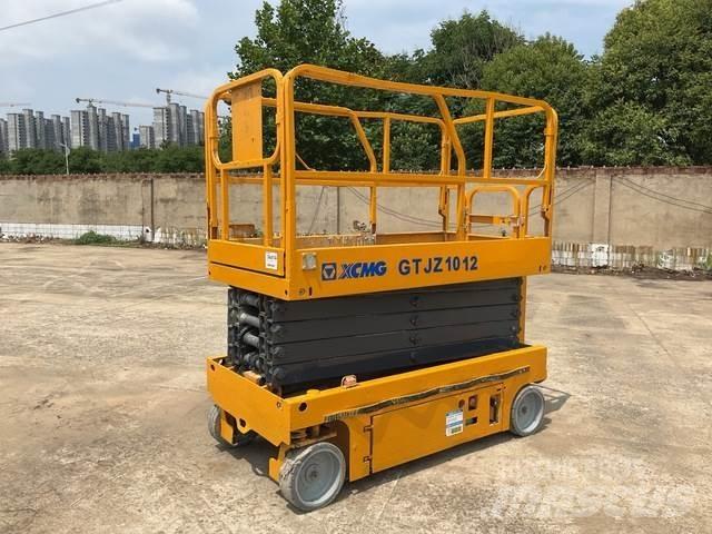 XCMG GTJZ1012 Nacelle ciseaux