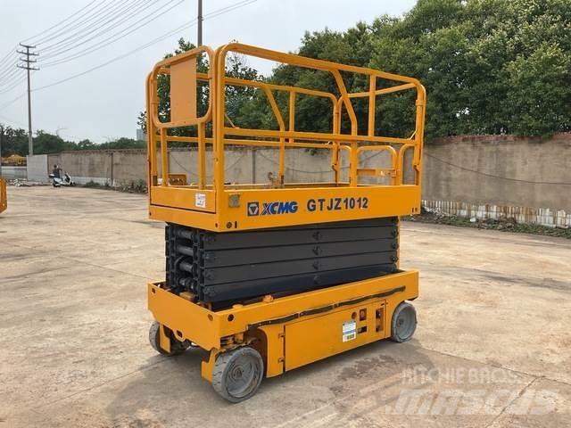 XCMG GTJZ1012 Nacelle ciseaux