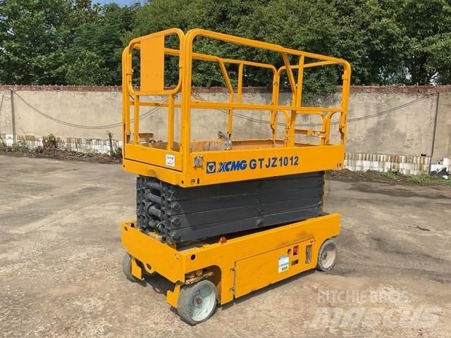 XCMG GTJZ1012 Nacelle ciseaux