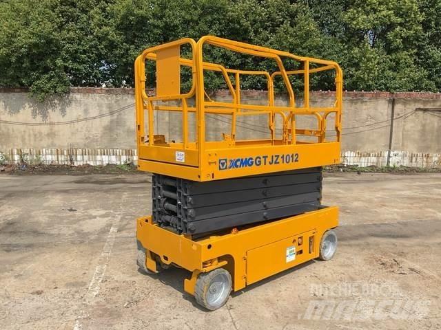 XCMG GTJZ1012 Nacelle ciseaux
