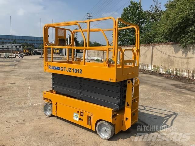 XCMG GTJZ1012 Nacelle ciseaux