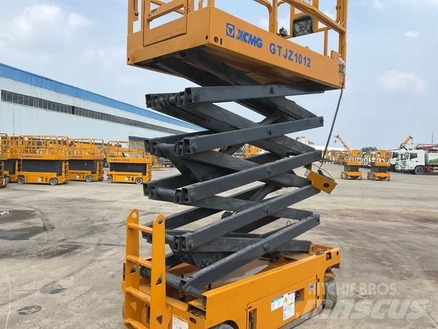 XCMG GTJZ1012 Nacelle ciseaux