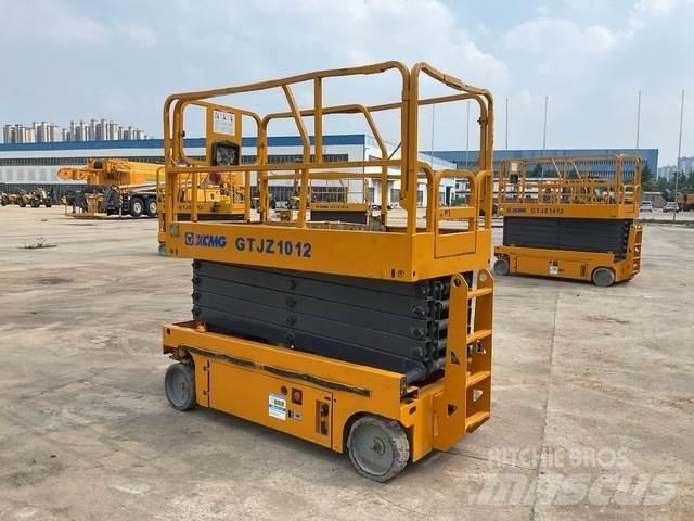 XCMG GTJZ1012 Nacelle ciseaux