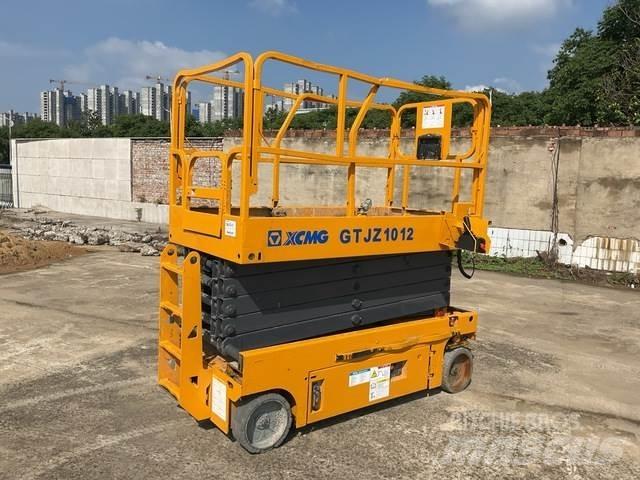 XCMG GTJZ1012 Nacelle ciseaux