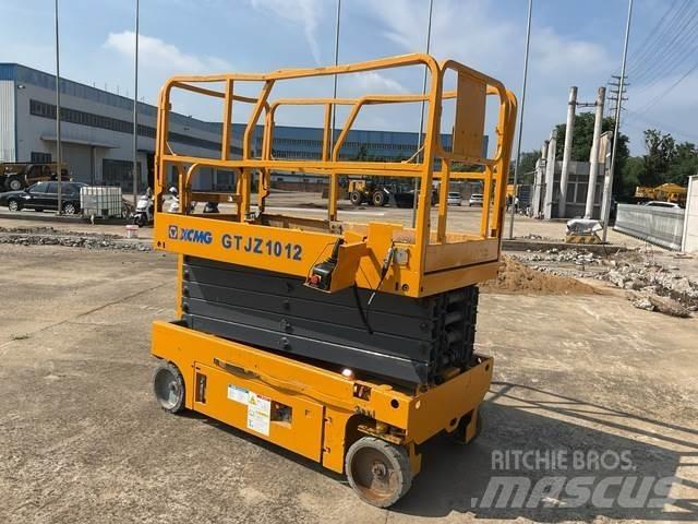 XCMG GTJZ1012 Nacelle ciseaux
