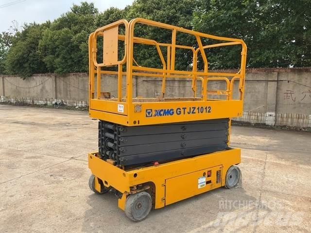 XCMG GTJZ1012 Nacelle ciseaux