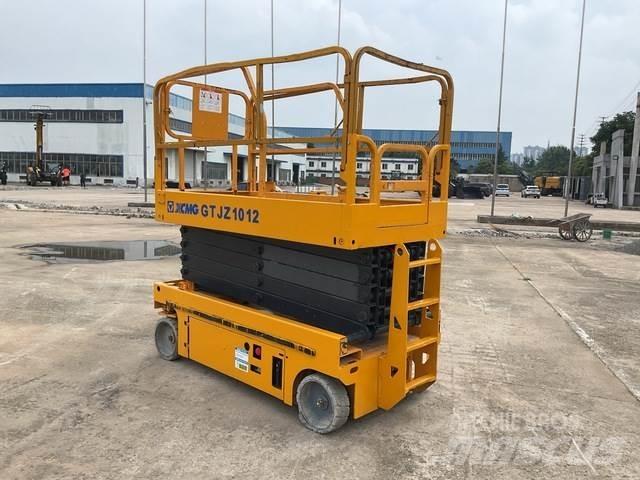 XCMG GTJZ1012 Nacelle ciseaux