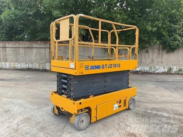 XCMG GTJZ1012 Nacelle ciseaux