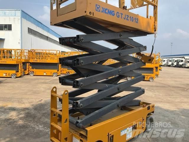 XCMG GTJZ1012 Nacelle ciseaux