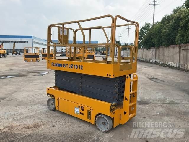 XCMG GTJZ1012 Nacelle ciseaux