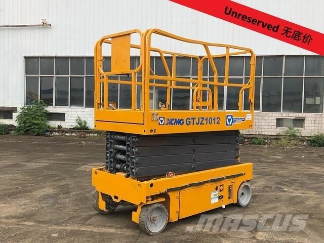 XCMG GTJZ1012 Nacelle ciseaux
