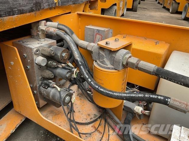 XCMG GTJZ1012 Nacelle ciseaux
